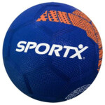 SportX Voetbal Rubber Oranje Triangle 360-380gr