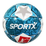 SportX Voetbal Superior Blauw 330-350gr