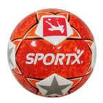 SportX Voetbal Superior Rood 330-350gr