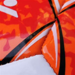 SportX Voetbal Superior Rood 330-350gr - 5.19 euro