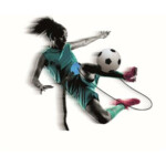 SportX Voetbal Trainer Kick-off - 8.55 euro