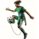 SportX Voetbal Trainer Kick-off - 8.55 euro