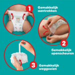 Pampers Baby Dry Luierbroekjes Maat 8 (17 kg+) - 64.49 euro
