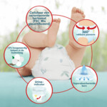 Pampers Harmonie Luierbroekjes Maat 5 (12-17 kg) - 62.49 euro