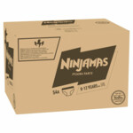 Pampers Ninjamas Nachtluiers Maat 8 (8-12 jaar) Meisje - 38.19 euro