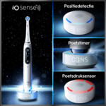 Oral-B Elektrische Tandenborstel iO 10 Wit - 329.99 euro