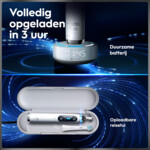 Oral-B Elektrische Tandenborstel iO 10 Wit - 329.99 euro