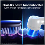 Oral-B Elektrische Tandenborstel iO 10 Wit - 329.99 euro