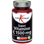 Lucovitaal Super Vitamine C1500 Time Released