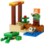 Lego Bags 30432 Strand Met Schildpad - 6.81 euro