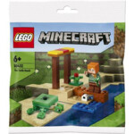 Lego Bags 30432 Strand Met Schildpad - 6.81 euro