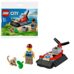 Lego Bags 30570 Wildlife Rescue Hovercraft