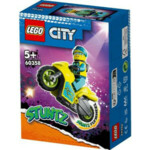 Lego City Stuntz 60358 Cyber Stuntmotor