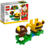 Lego Super Mario 71393 Bee Mario Power-Up Pack - 10.65 euro