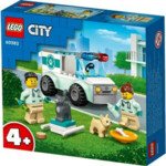 Lego City Great Vehicles 60382 Dierenarts Wagen