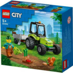 Lego City Great Vehicles 60390 Parktractor
