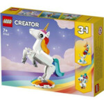 Lego Creator 31140 Magische Eenhoorn