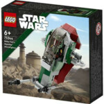 Lego Starwars 75344 Boba Fett Microfighter