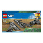 Lego City 60238 Trein Wissels