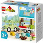 Lego Duplo Town 10986 Familiehuis Op Wielen