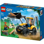 Lego City Great Vehicles 60385 Graafmachine
