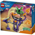 Lego City Stuntz 60359 Uitdaging Dunken Stuntbaan