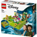 Lego Disney 43220 Classic Disney Peter Pan En Wendy