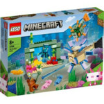 Lego Minecraft 21180 Underwater 2022
