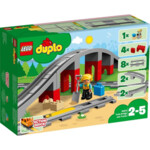 Lego Duplo 10872 Treinbrug en rail