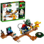 Lego Super Mario 71397 Luigi Mansion Lab Set - 24.99 euro