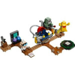 Lego Super Mario 71397 Luigi Mansion Lab Set - 24.99 euro