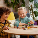 Lego Super Mario 71397 Luigi Mansion Lab Set - 24.99 euro