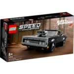 Lego Speed Champions 76912 Fast And Furious Dodge