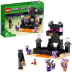 Lego Minecraft 21242 De Eindarena - 24.55 euro