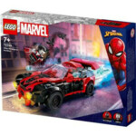 Lego Super Heroes 76244 Miles Morales vs. Morbius