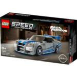 Lego Speed Champions 76917 2fast2furious Nissan