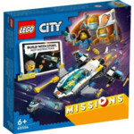 Lego City 60354 Mars Spacecraft Explore Missions