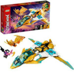 Lego  Ninjago 71770 Zane's Golden Dragon Jet - 33.15 euro