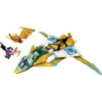 Lego  Ninjago 71770 Zane's Golden Dragon Jet - 33.15 euro