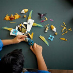 Lego  Ninjago 71770 Zane's Golden Dragon Jet - 33.15 euro