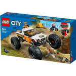 Lego City Great Vehicles 60387 4x4 Terreinwagen