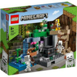 Lego Minecraft 21189 De skeletkerker