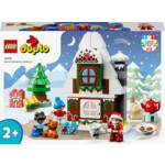 Lego Duplo 10976 Peperkoekhuis Van De Kerstman