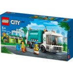 Lego City Great Vehicles 60386 Recycle Vrachtwagen