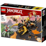 Lego Ninjago 71782 Coles Aardedraak EVO