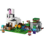 Lego Minecraft 21181 Bunny 2022 - 34.99 euro