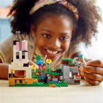 Lego Minecraft 21181 Bunny 2022 - 34.99 euro