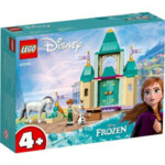Lego Disney Princess 43204 Anna Olaf Castle Fun