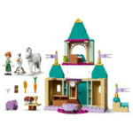 Lego Disney Princess 43204 Anna Olaf Castle Fun - 34.99 euro