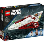 Lego Starwars 75333 De Jedi Starfighter